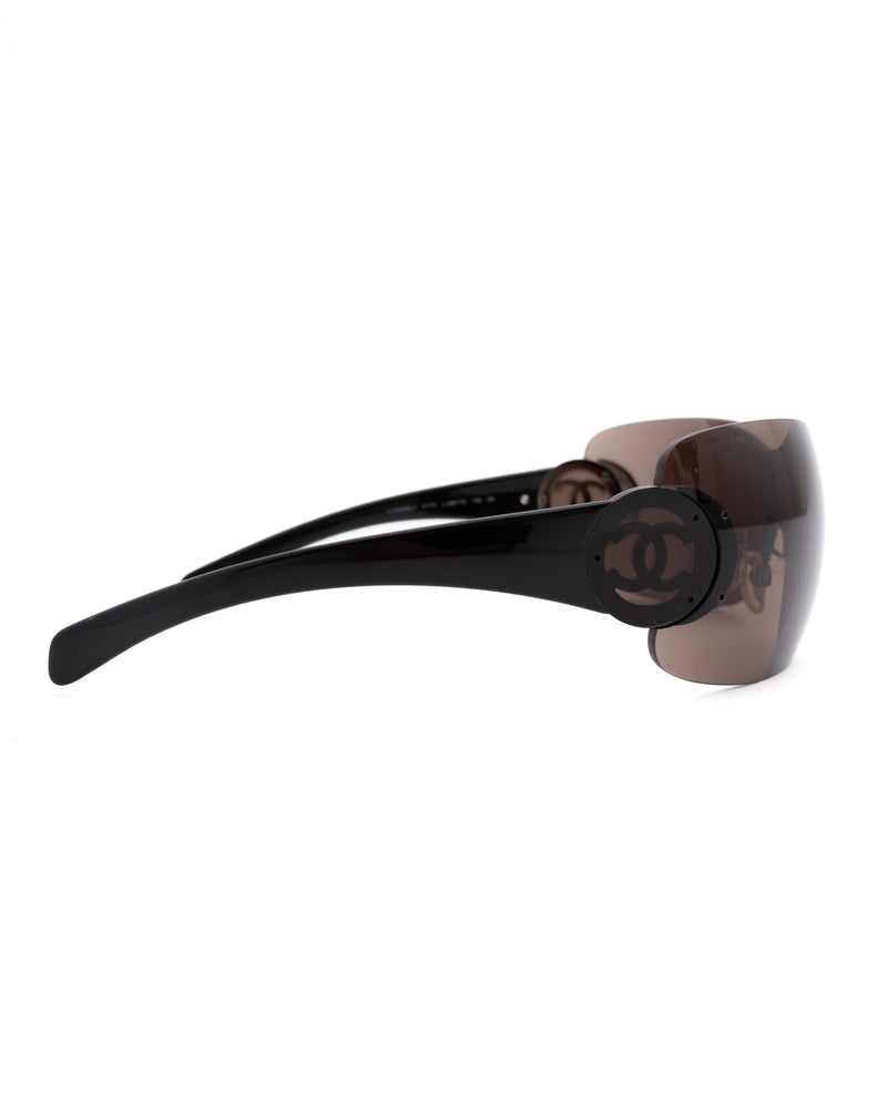 Chanel 4173 Rimless Sunglasses
