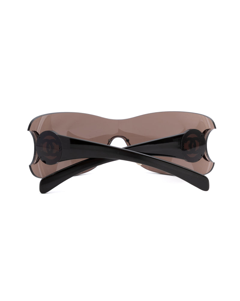 Chanel 4173 Rimless Sunglasses