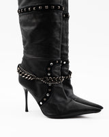 El Dantes Thigh High Boots EU - 38