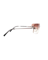 Chanel 4017 Rimless Sunglasses