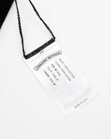 Chrome Hearts Ribbed Tank Top