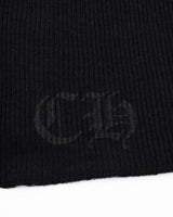 Chrome Hearts Ribbed Tank Top
