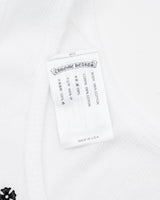 Chrome Hearts Ribbed Tank Top