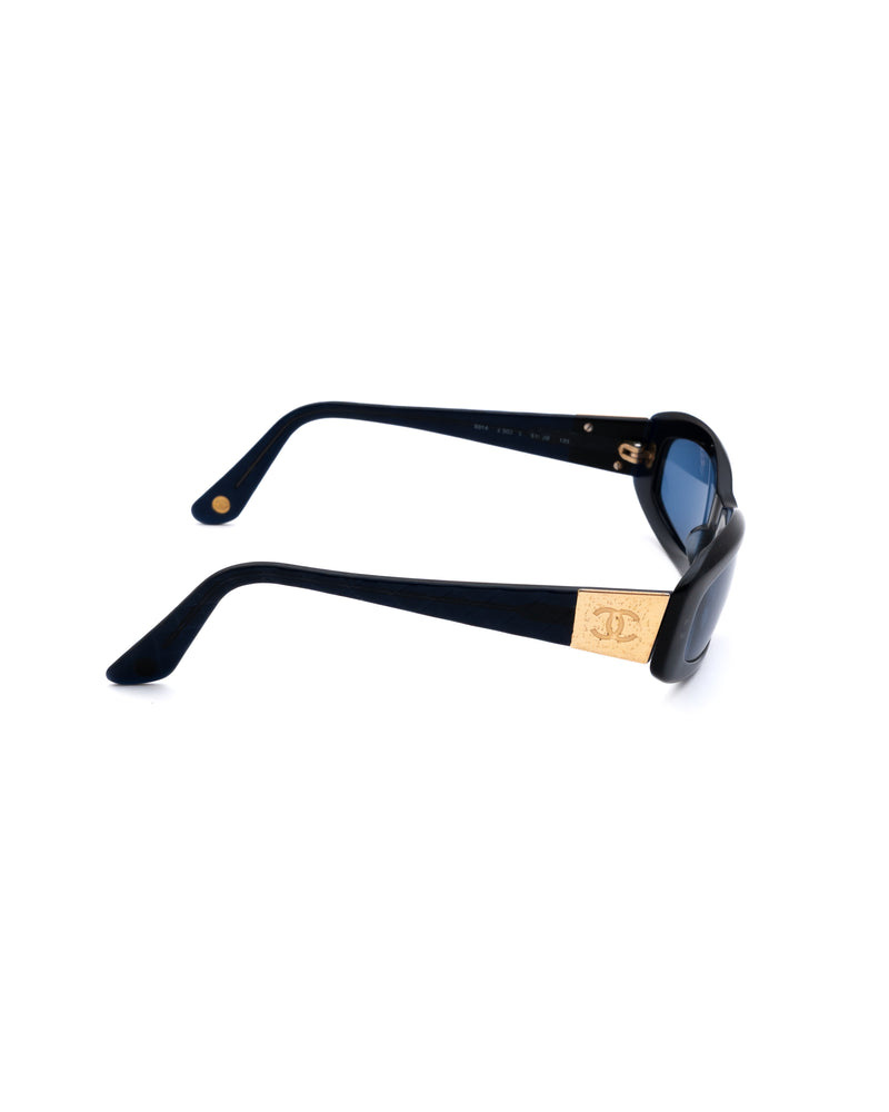 Chanel CC Sunglasses