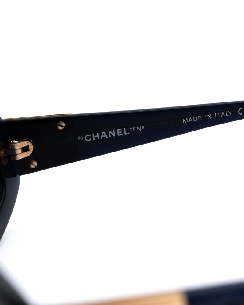 Chanel CC Sunglasses