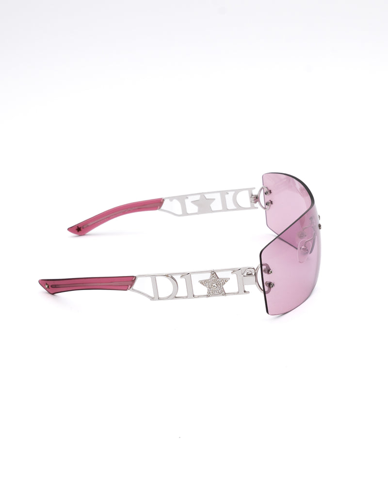 Dior "Diorlywood" Sunglasses