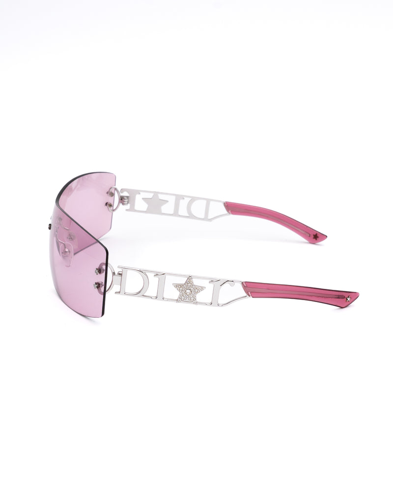 Dior "Diorlywood" Sunglasses