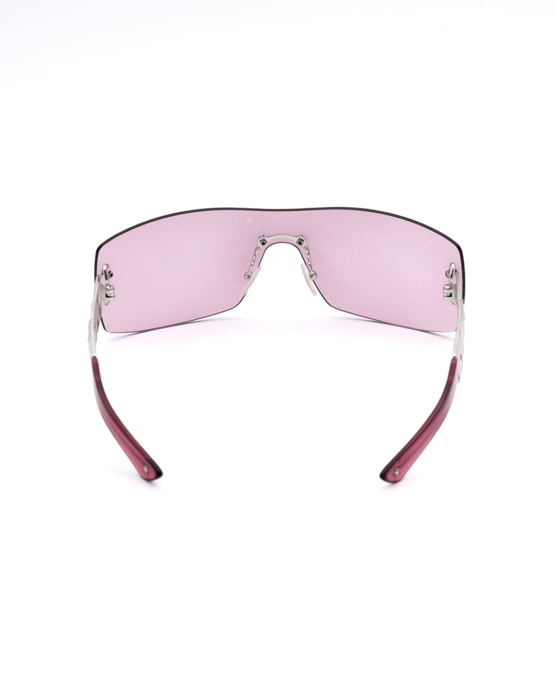 Dior "Diorlywood" Sunglasses