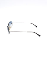 Chanel 4002 Rimless Sunglasses