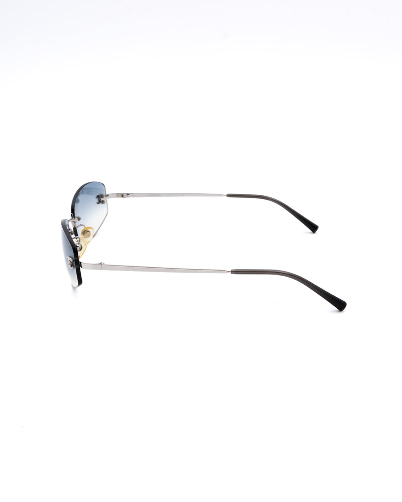 Chanel 4002 Rimless Sunglasses