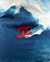 Chanel Surf Logo Dress