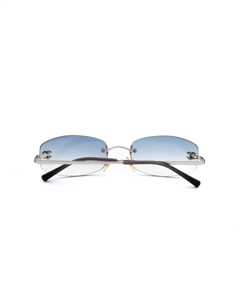 Chanel 4002 Rimless Sunglasses