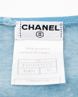 Chanel Surf Logo Dress