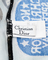 Dior Miss Diorella Trompe L'oeil Dress