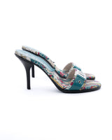 Dior Tattoo Heels