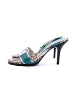 Dior Tattoo Heels