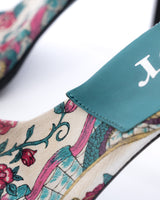 Dior Tattoo Heels