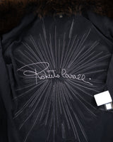 Roberto Cavalli Fur Jacket