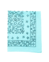 Chanel CC Logo Scarf