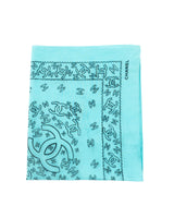 Chanel CC Logo Scarf