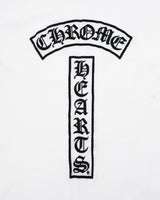 Chrome Hearts Ribbed Tank Top