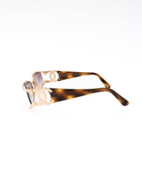 Chanel CC Logo Sunglasses