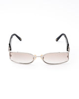 Chanel CC Logo Sunglasses