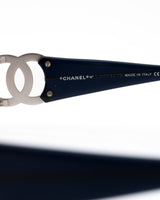 Chanel CC Logo Sunglasses