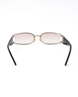 Chanel CC Logo Sunglasses