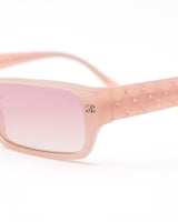 Chanel CC Sunglasses