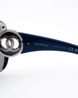 Chanel Rimless Sunglasses