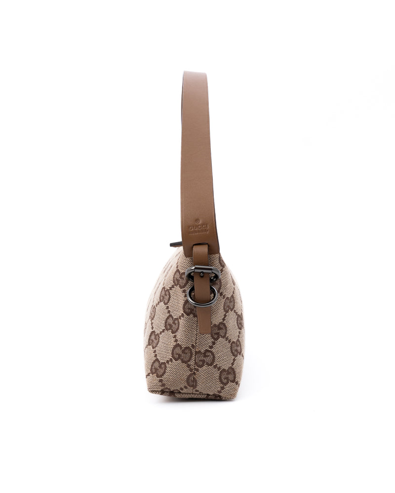 Gucci Monogram Pochette