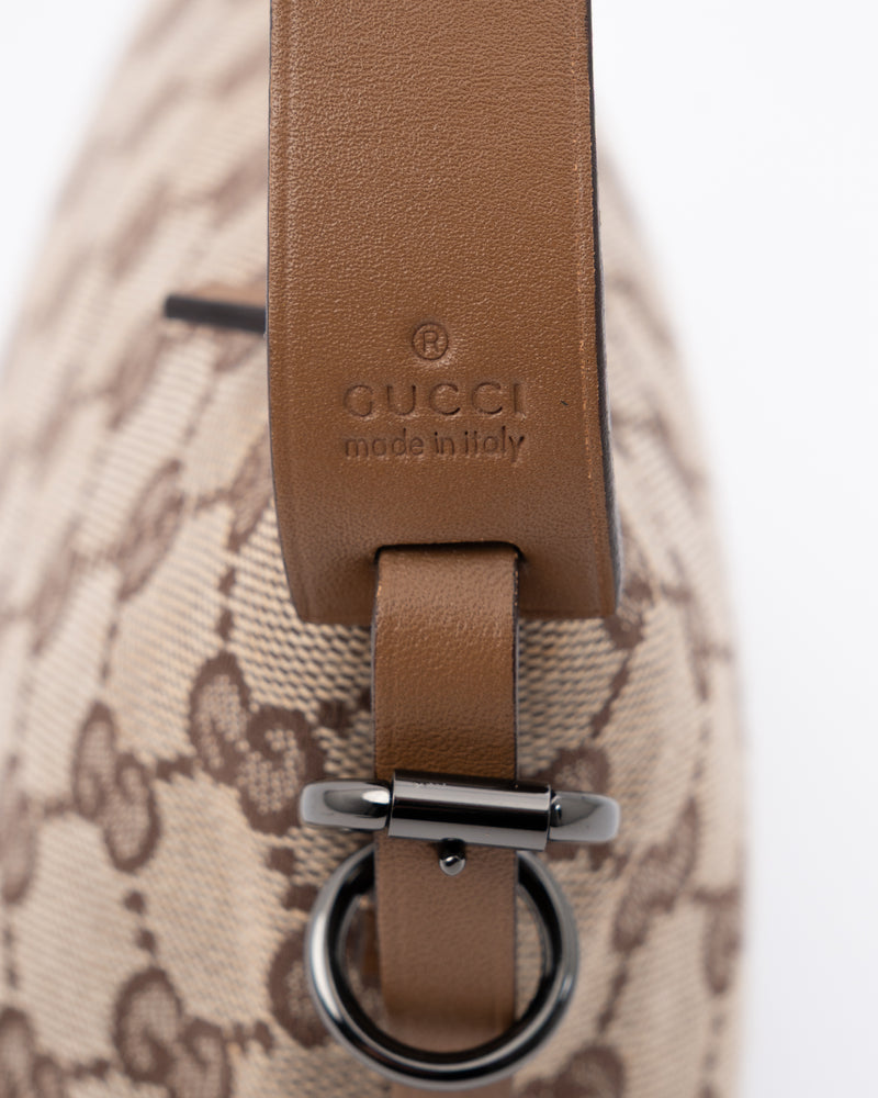 Gucci Monogram Pochette