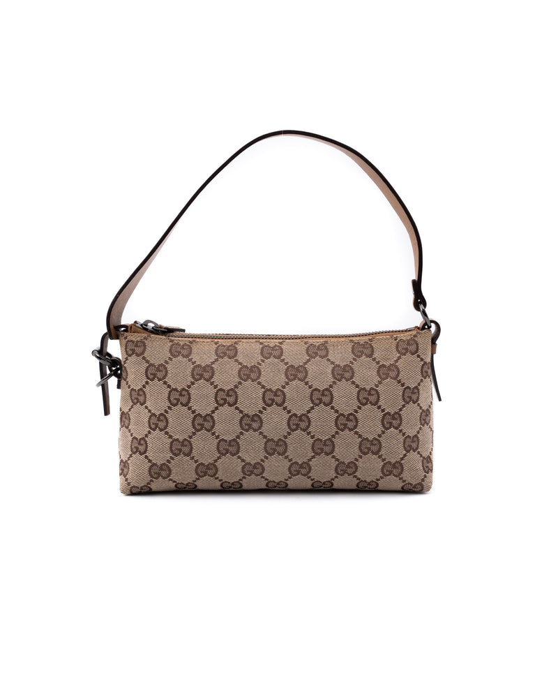 Gucci Monogram Pochette