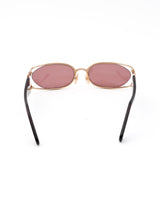 Chanel CC Logo Sunglasses