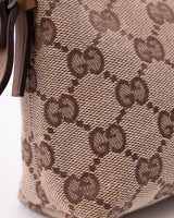Gucci Monogram Pochette