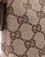 Gucci Monogram Pochette