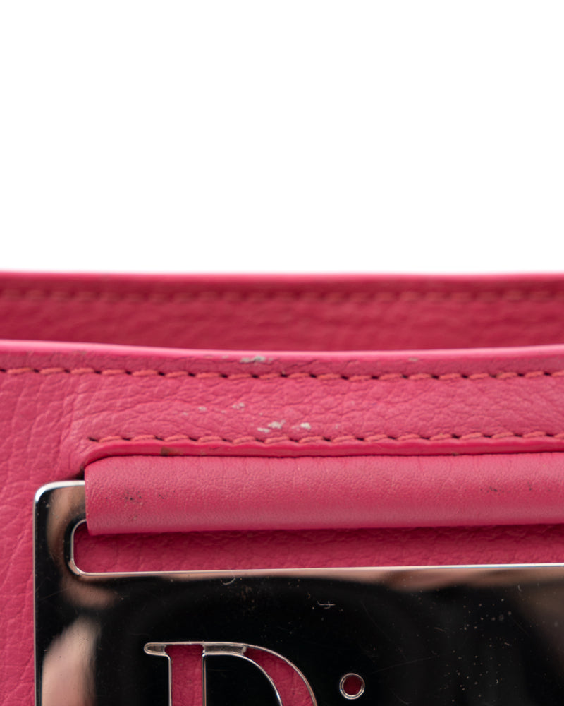 Dior Monogram Street Chic Pochette