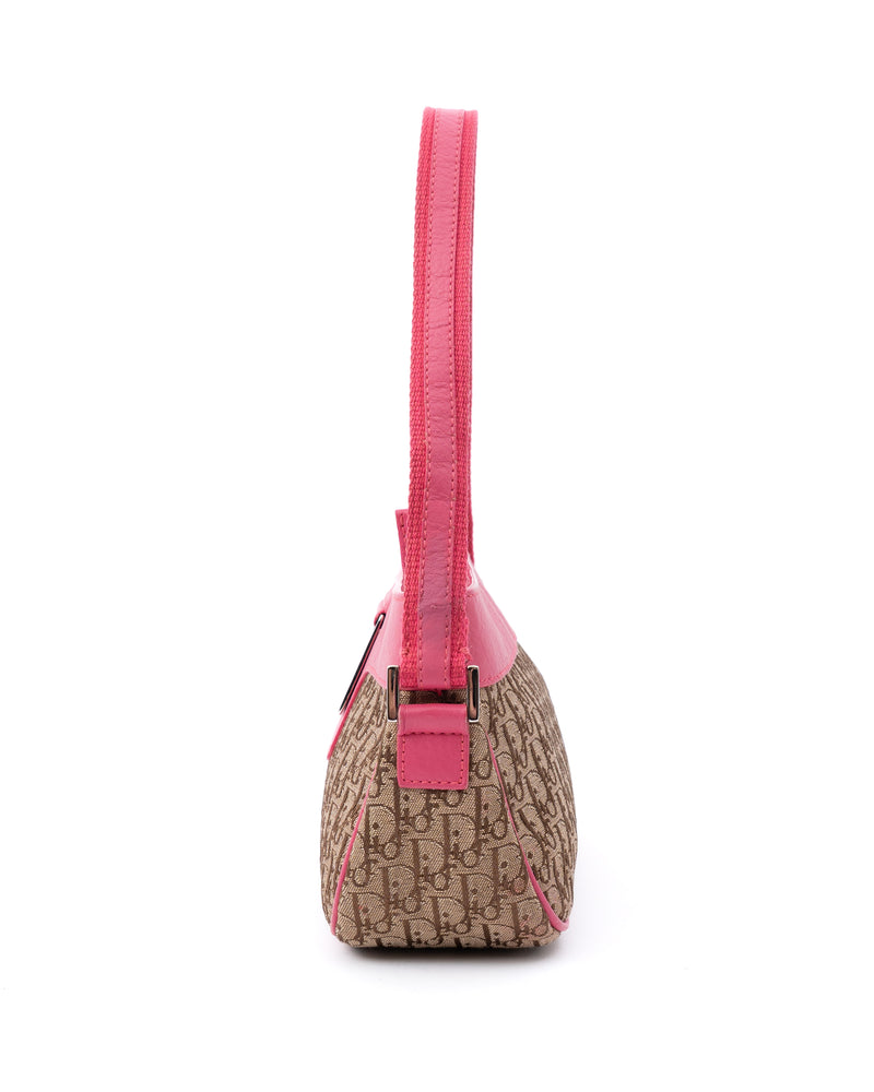 Dior Monogram Street Chic Pochette