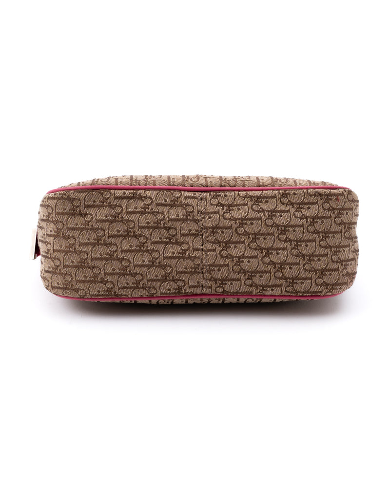 Dior Monogram Street Chic Pochette