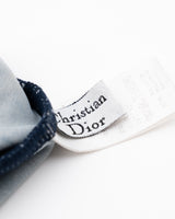 Dior Miss Diorella Trompe L'oeil Halter Swimsuit
