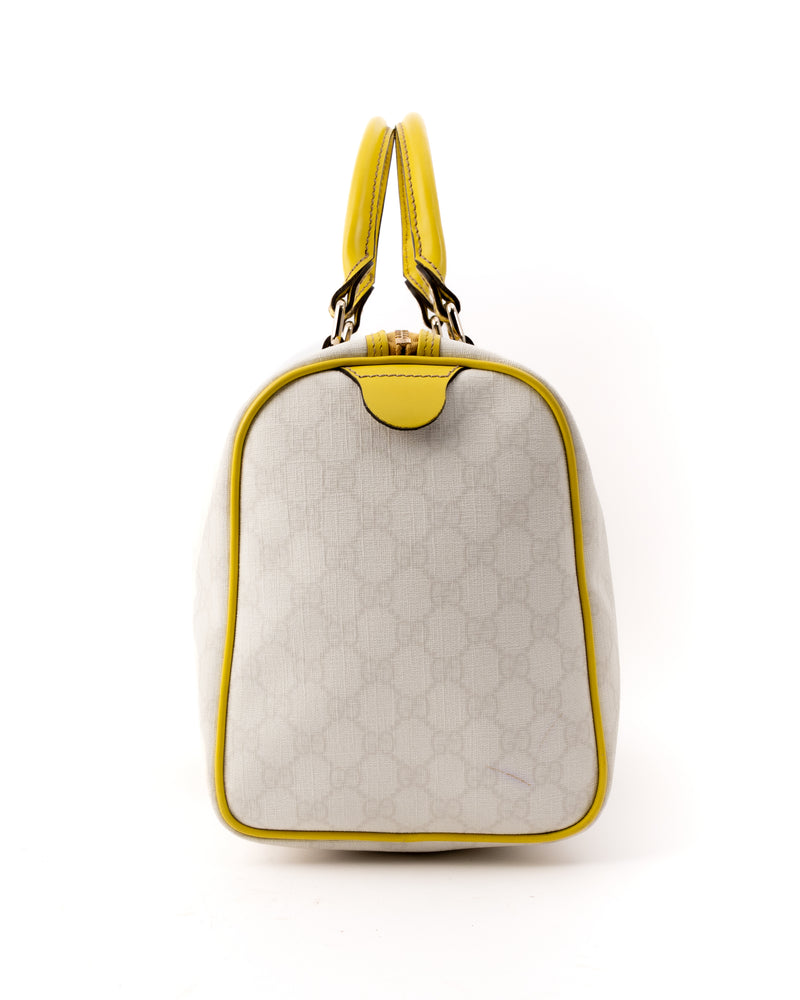 Gucci GG Supreme Joy Boston Bag