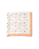 Louis Vuitton X Takashi Murakami Monogram Scarf
