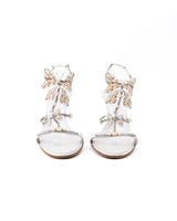 Giuseppe Zanotti Butterfly Heels