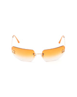 Chanel Rimless Sunglasses