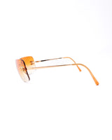 Chanel Rimless Sunglasses