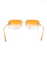 Chanel Rimless Sunglasses