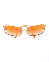 Chanel Rimless Sunglasses