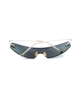 Chanel Rimless Sunglasses