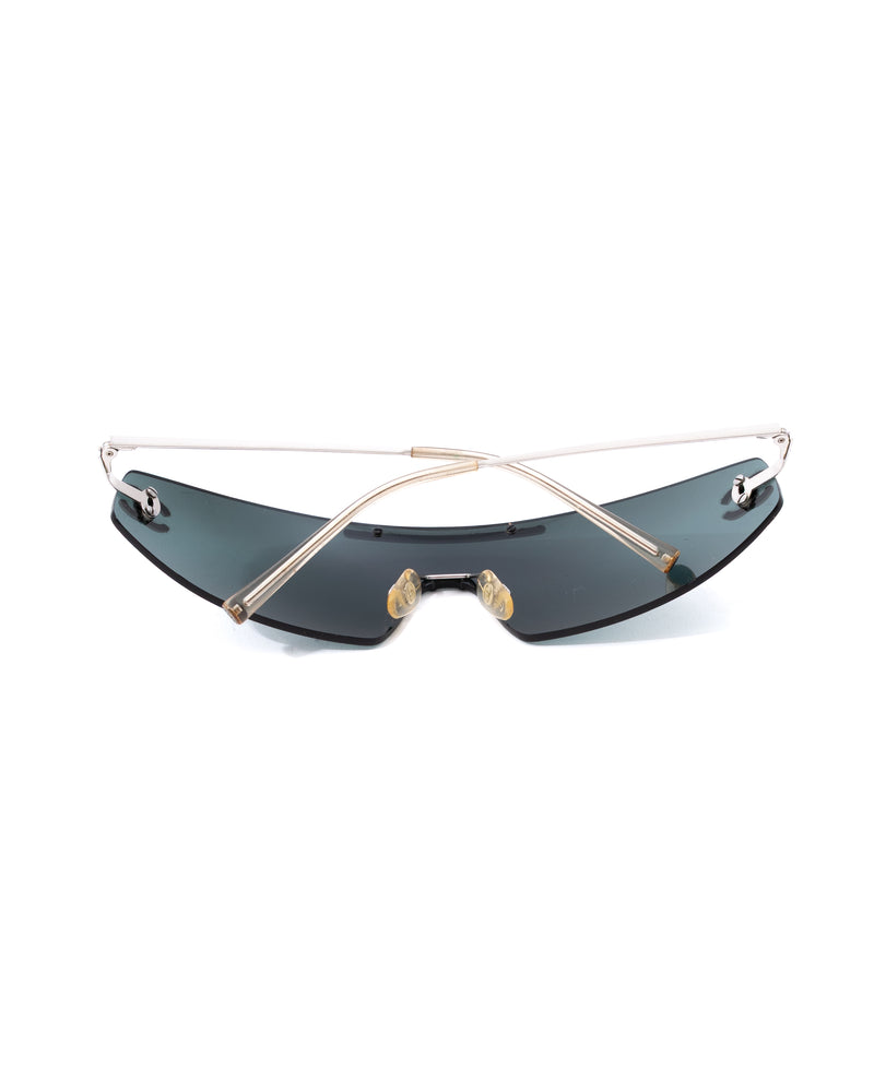 Chanel Rimless Sunglasses